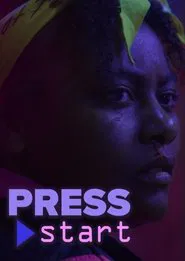 Press Start movie poster