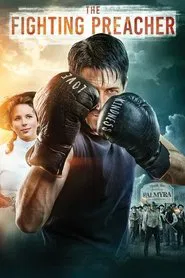 The Fighting Preacher movie poster