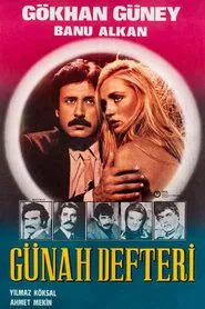 Günah Defteri movie poster