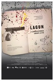 Lagun and the Resistance Against ETA movie poster