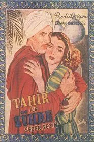 Poster do filme Tahir ile Zühre