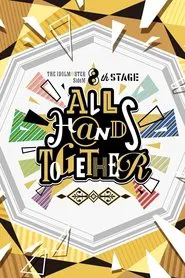 Poster do filme THE IDOLM@STER SideM 8th STAGE ～ALL H@NDS TOGETHER～