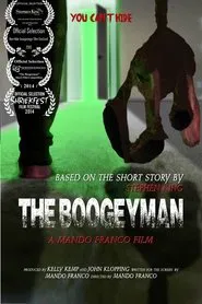 Poster do filme The Boogeyman