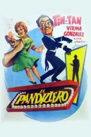 El pandillero movie poster