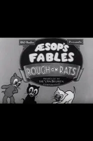 Poster do filme Rough on Rats