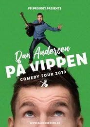 Dan Andersen: På vippen movie poster