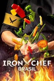 Iron Chef Brazil tv show poster