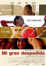 Poster do filme My Grand Farewell