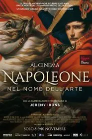 Napoleon: In the Name of Art movie poster