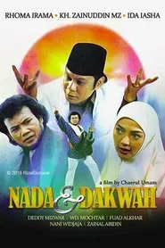 Nada dan Dakwah movie poster