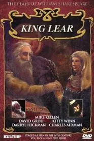Poster do filme The Tragedy of King Lear