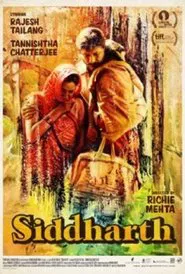 Siddharth movie poster