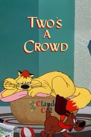 Two's a Crowd movie poster