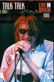 Talk Talk - Live in Salamanca, Spain 1986 movie poster