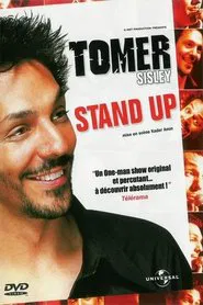 Tomer Sisley - Stand up movie poster