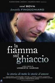La fiamma sul ghiaccio movie poster
