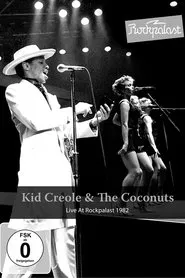 Kid Creole and The Coconuts – Live At Rockpalast 1982 movie poster