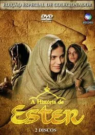 A História de Ester tv show poster