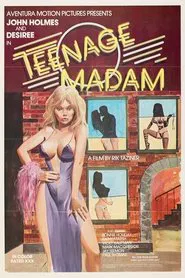 Teenage Madam movie poster