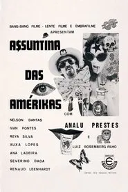Poster do filme A$$untina das Amérikas
