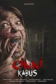 Jinn Nightmare movie poster