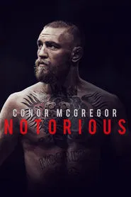 Conor McGregor: Notorious movie poster