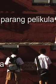 Parang Pelikula movie poster