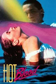 Poster do filme Hot Blood
