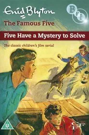 Poster do filme Five Have a Mystery to Solve