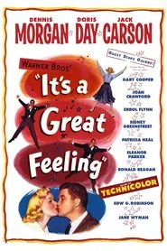It's a Great Feeling movie poster