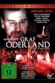 Graf Öderland movie poster
