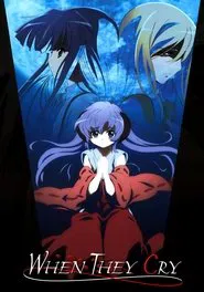Higurashi: When They Cry Kai movie poster