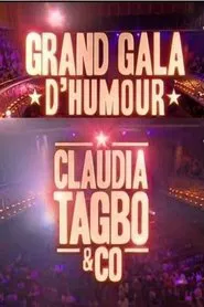 Poster do filme Claudia Tagbo - Grand Gala de l'Humour