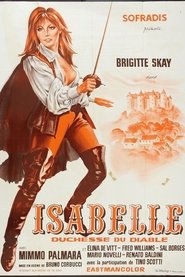 Isabella, Duchess of the Devils movie poster