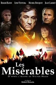 Les Misérables movie poster