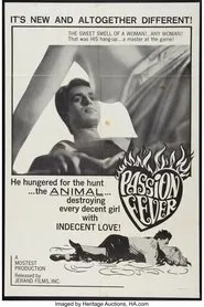 Poster do filme Passion Fever