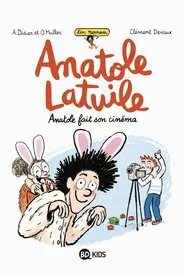 Anatole Latuile movie poster