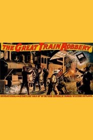 The Great Train Robbery movie poster