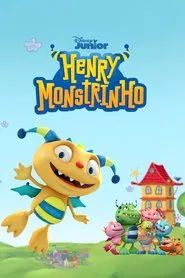 Poster da série Henry Monstrinho