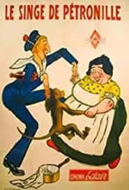 Pétronille and Her Monkey movie poster