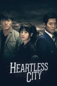 Heartless City tv show poster