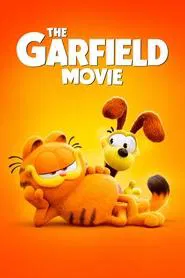 The Garfield Movie movie poster