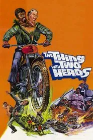 The Thing with Two Heads movie poster