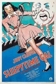 Poster do filme Sleepytime Gal