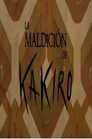 La maldición de Kakiro movie poster