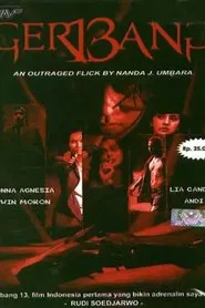 Gerbang 13 movie poster