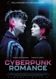 Cyberpunk Romance movie poster