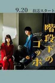 The Van Gogh Downstairs tv show poster