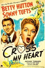 Cross My Heart movie poster