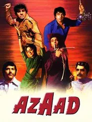 Poster do filme Azaad